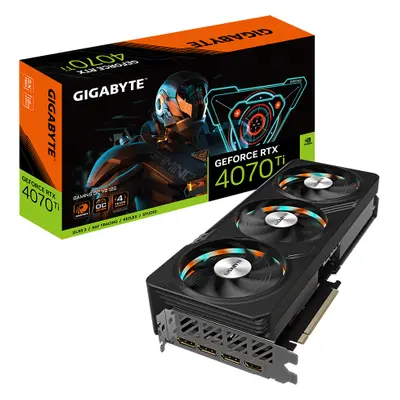 Placa video Gigabyte nVidia GeForce RTX Ti GAMING OC V2 12GB, GDDR6X, 192bit