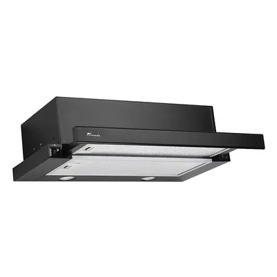 Hota Tornado STORM (50) LED Culoare Negru