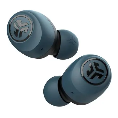 Casti Audio In Ear JLAB GO Air, True Wireless, Bluetooth, Microfon, Autonomie ore, Navy