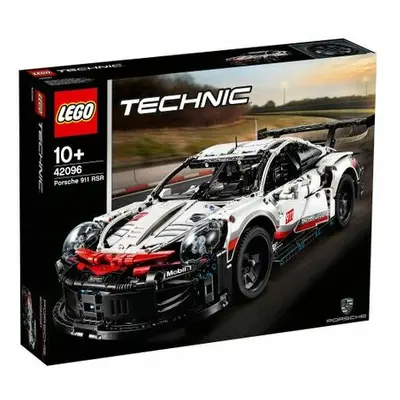 LEGO Technic - Porsche RSR (42096)