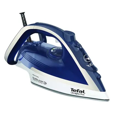 Fier de calcat Tefal Ultragliss Plus FV6812E0, 2800W, jet de abur g/min, abur variabil g/min, Al