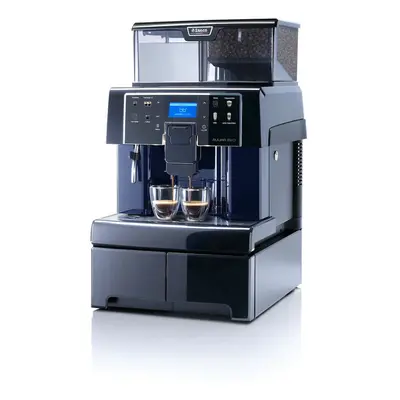 Espressor automat de cafea Saeco Aulika EVO OFFICE, 1400W, Negru