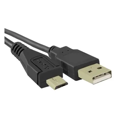 Qoltec Adapter USB 2.0 Male/ Micro USB Male