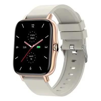 Smartwatch Maxcom Fit FW55 Aurum Pro, Auriu