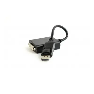 Adaptor Gembird 1x DisplayPort Male - 1x DVI Female, negru