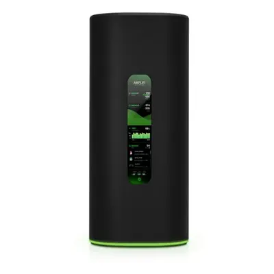 AmpliFi Alien router wireless Gigabit Ethernet Banda dubla (2.4 GHz/ GHz) 5G Negru, Verde