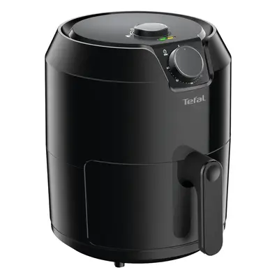 Friteuza cu aer cald Airfryer Tefal Easy Fry Classique EY201815, 1500W, 1.2kg, negru