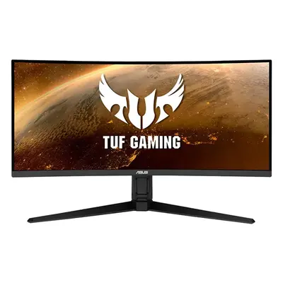 Monitor Gaming curbat LED VA ASUS TUF VG34VQL1B, 34", WQHD, 165Hz, Adaptive-Sync/FreeSync, HDR10