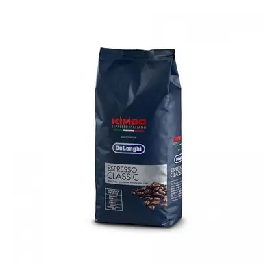 Cafea boabe DeLonghi Kimbo Espresso Classic DLSC611 - 5513282371, 1kg, 35% Arabica - 65% Robusta