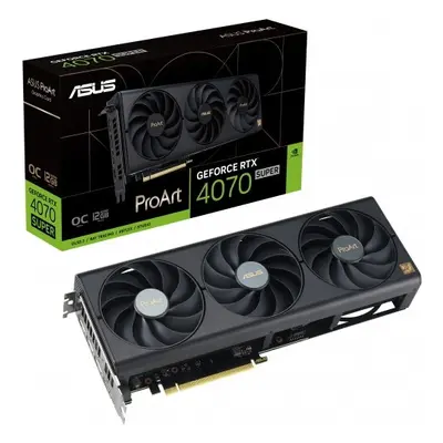 Placa video ASUS nVidia GeForce RTX SUPER ProArt OC 12GB, GDDR6X, 192bit