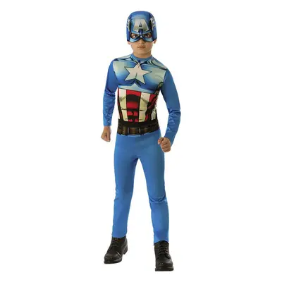 Costum de carnaval standard - Captain America