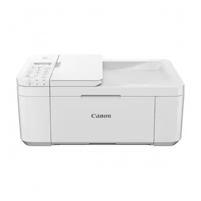 Imprimanta Multifunctionala Inkjet Color Canon PIXMA TR4651 A4 Wireless Duplex Alb