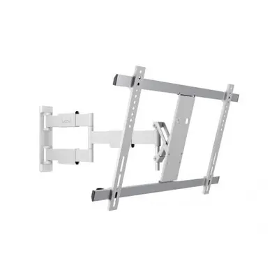 Suport TV perete Multibrackets MB-0150, diagonala 37"-65", max. 30kg, rotire-inclinare-flexare, 