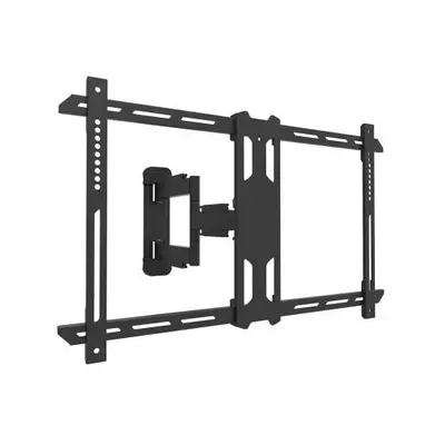 Suport TV de perete Flexi Arm Multibrackets MB-2758, 40"- 70", max Kg, Negru