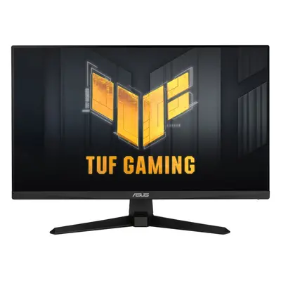 Monitor Gaming Asus TUF VG249Q3A, 24", Full HD, Hz, IPS, AMD FreeSync Premium, Negru