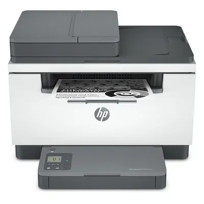 Imprimanta Multifunctionala HP Monocrom, LaserJet MFP M234sdw, Retea, Wireless, Duplex, ADF, A4