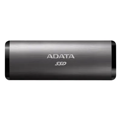 SSD ADATA SE760 2TB USB 3.2 tip C Titanium Gray