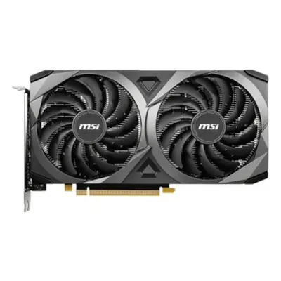 Placa video MSI GeForce RTX VENTUS 2X 6G OC, 6GB GDDR6, 96-bit