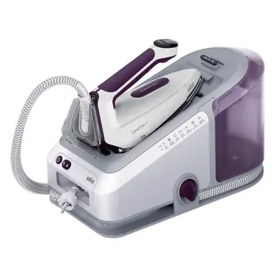 Statie de calcat Braun CareStyle IS7266VI, 2400W, 7.5 bari, abur variabil 160g/min, jet de abur 