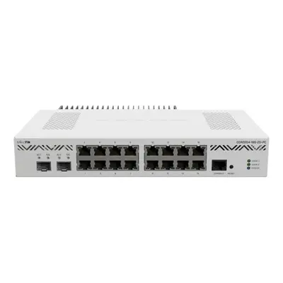 Router MikroTik CCR2004-16G-2S+PC