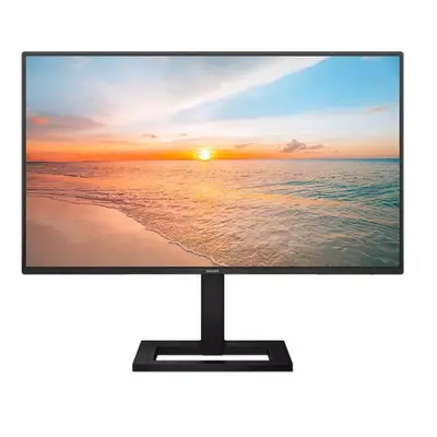 Monitor IPS LED Philips 23.8" 24E1N1300AE/00, Full HD (1920 x 1080), HDMI, Boxe, Hz, ms, Negru