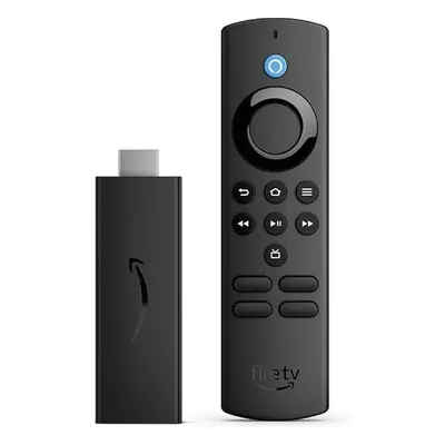 Media Player Amazon Fire TV Stick 3rd Gen 2021, Control vocal Alexa, Negru