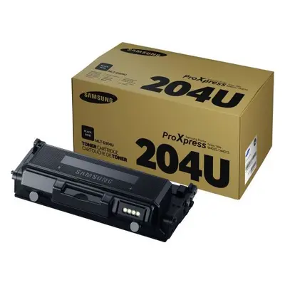 SAMSUNG MLT-D204U/ELS BLACK TONER