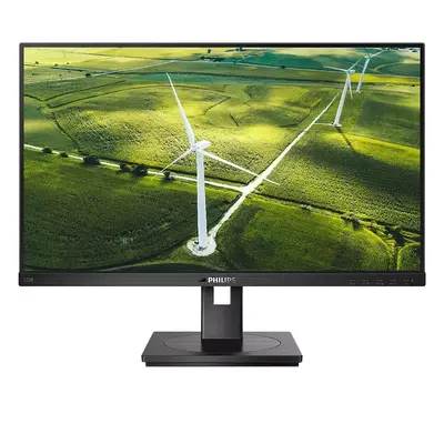 Monitor LED IPS Philips 27", FHD, Adaptive Sync, FlickerFree, Frameless, Pivot