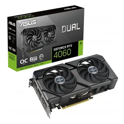 Placa video ASUS nVidia GeForce RTX DUAL EVO OC 8GB, GDDR6, 128bit