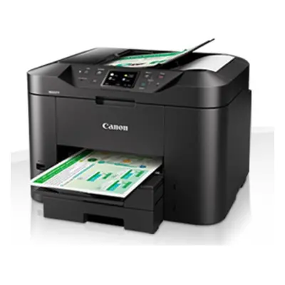 Imprimanta Canon Multifunctionala Inkjet color Maxify MB2750, A4, Wireless