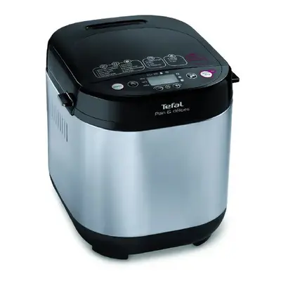 Masina de paine Tefal Pain et Delice PF240E38, 700W, argintiu