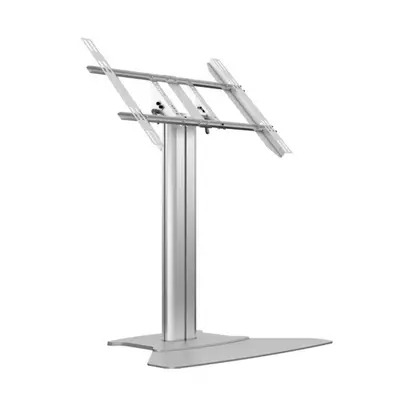 Stand Display Port Multibrackets MB-7420, 32-55inch, Argintiu