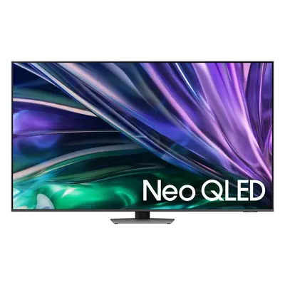 Televizor SAMSUNG Neo QLED 55QN85D, cm, Smart, 4K Ultra HD, Hz, Clasa G, Negru