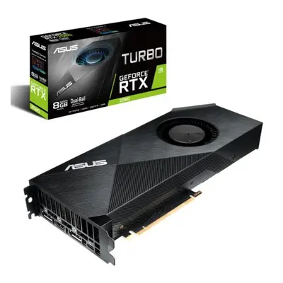 Placa Video Asus GeForce RTX Ti TURBO 11GB GDDR6 352-bit