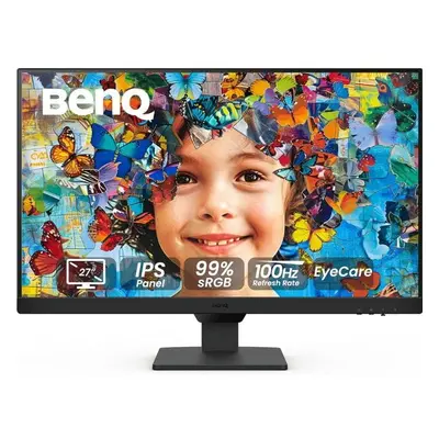 Monitor IPS LED BenQ 27" GW2790, Full HD (1920 x 1080), HDMI, DisplayPort, Boxe, Negru