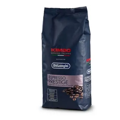 Cafea boabe DeLonghi Kimbo Espresso Prestige DLSC615, 1kg