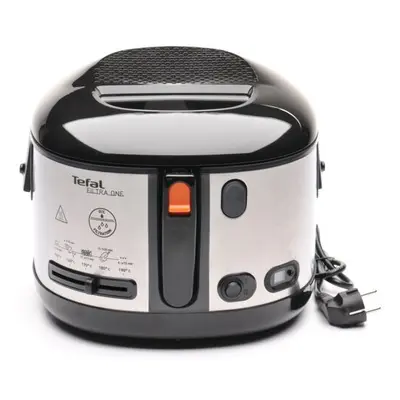 Friteuza Tefal Filtra One FF175D71, 1900W, 2.1L, inox-negru