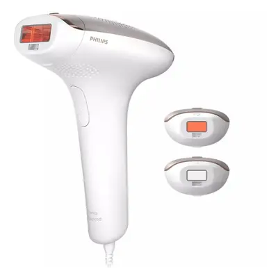 Epilator IPL Philips Lumea SC1998/00, Roz/Alb