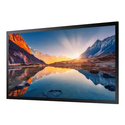 Display Profesional VA LED Samsung 55" QM55B, Ultra HD (3840 x 2160), HDMI, DisplayPort, Touchsc