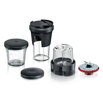 Set de accesorii 5in1 BOSCH TastyMoments MUZS68TM - 17008362, Pentru gama MUM S6