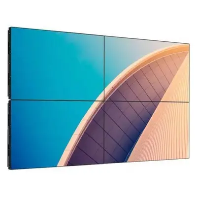 Ecran Video Wall Philips Seria X-Line 55BDL3107X/02, 55inch FHD, Negru