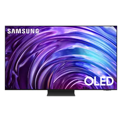 Televizor SAMSUNG OLED 65S95D, cm, Smart, 4K Ultra HD, Hz, Clasa F, Negru