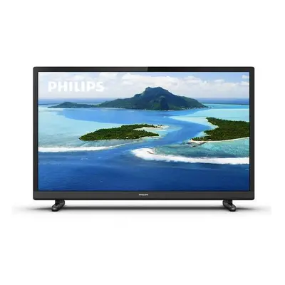 Televizor LED Philips cm, 24PHS5507/12, HD ready, CI+, Negru