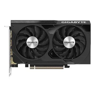 Placa video GIGABYTE GeForce RTX WINDFORCE OC 8GB GDDR6 128-bit