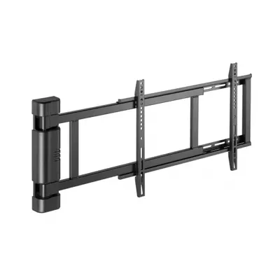 Suport TV motorizat cu telecomanda Multibrackets MB-2642, 42" - 75", max. kg , Negru