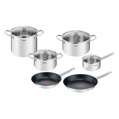 Set piese Tefal Cook Eat, oale, tigai, capace sticla, B922SA55