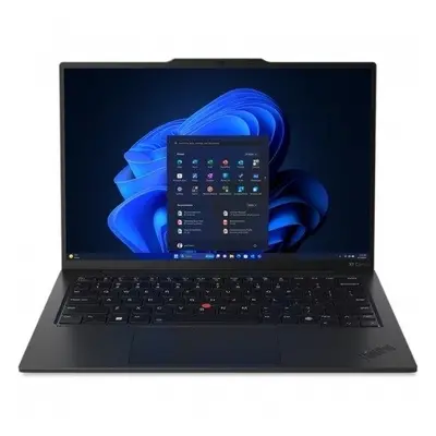 Laptop Lenovo ThinkPad X1 Carbon Gen 12, Intel Core Ultra 155U, inch WUXGA, 32GB RAM, 1TB SSD, 5