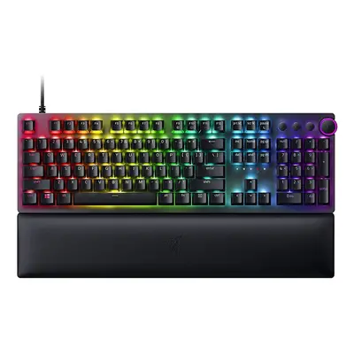 Tastatura Razer Huntsman V2 Linear Optical Switch - US