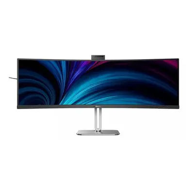 Monitor LCD VA LED Philips 49" 49B2U5900CH/00, Dual QHD (5120 x 1440), HDMI, DisplayPort, Ecran 