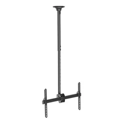 Suport TV Tavan, Telescopic Full Motion, Ce946-02L, 37"-70" , Max. Kg, Negru